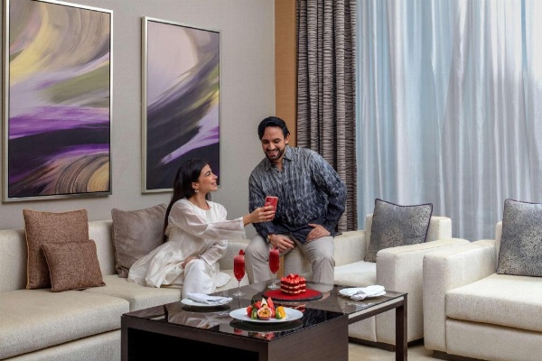Hyatt Regency Riyadh Olaya image 15
