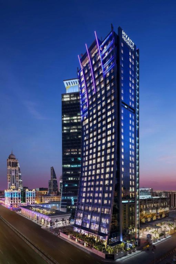 Hyatt Regency Riyadh Olaya Main image